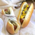 Mustard and Relish Wiener Combo